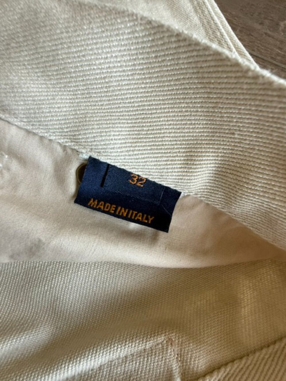 Louis Vuitton Monogram Carpenter Denim Pants View 4
